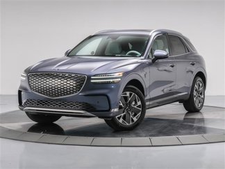 New 2026 Genesis Electrified GV70 image 1