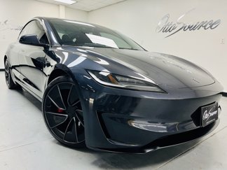 Used 2024 Tesla Model 3 Performance image 1