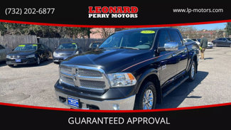 Used 2018 RAM 1500 SLT image 1