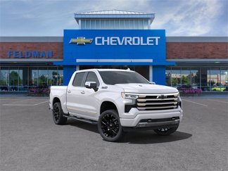 New 2025 Chevrolet Silverado 1500 High Country w/ Technology Package image 1