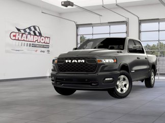 New 2026 RAM 1500 4x4 Crew Cab image 1