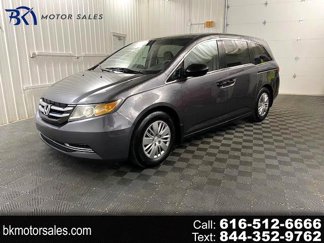Used 2016 Honda Odyssey LX image 1