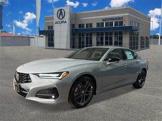 New 2025 Acura TLX SH-AWD w/ A-SPEC Pkg image 1