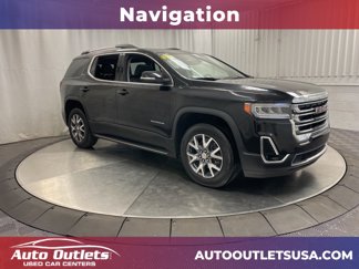 Used 2023 GMC Acadia SLT w/ Preferred Package image 1