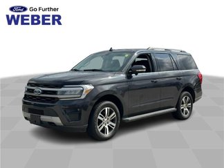 Certified 2024 Ford Expedition XLT image 1
