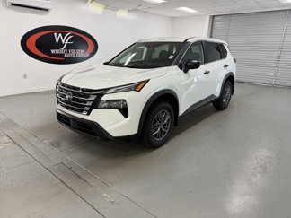 New 2026 Nissan Rogue S image 1