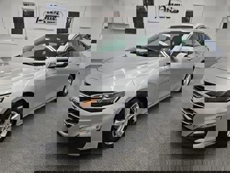 Used 2021 Chevrolet Malibu LS w/ Driver Confidence Package II image 1