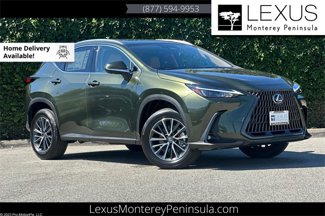 New 2026 Lexus NX 350h AWD w/ Premium Package image 1