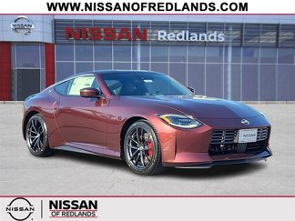 New 2025 Nissan Z Performance w/ Floor Mat Package image 1