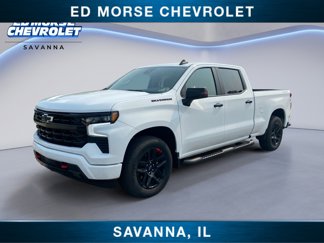 Used 2024 Chevrolet Silverado 1500 RST w/ Redline Edition image 1