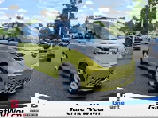 New 2025 Volkswagen ID. Buzz 1st Edition image 1