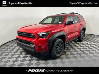 New 2025 Toyota 4Runner SR5 image 1