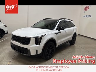 Used 2024 Kia Sorento SX Prestige w/ Olive Brown Leather Package image 1