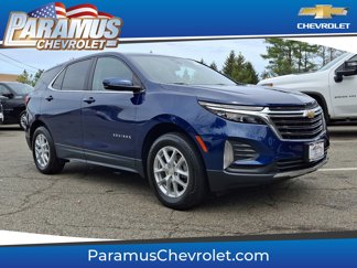 Certified 2022 Chevrolet Equinox LT image 1