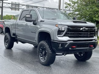New 2025 Chevrolet Silverado 2500 LTZ w/ Trail Boss Package image 1