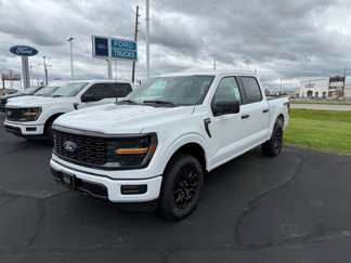 New 2025 Ford F150 STX image 1