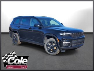 New 2025 Jeep Grand Cherokee Limited image 1