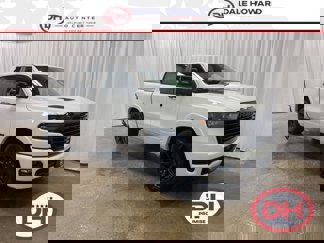 New 2025 RAM 1500 Laramie w/ Night Edition image 1