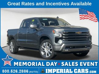 New 2025 Chevrolet Silverado 1500 High Country w/ High Country Premium Package image 1