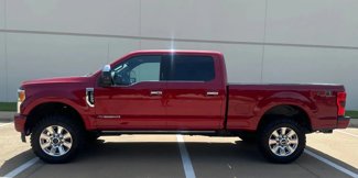 Used 2018 Ford F250 Platinum w/ Platinum Ultimate Package image 1