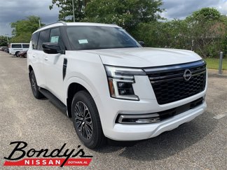 New 2025 Nissan Armada SL image 1