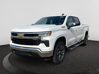 New 2025 Chevrolet Silverado 1500 LT image 1