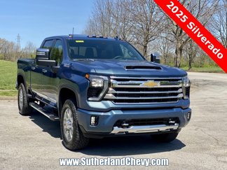 New 2025 Chevrolet Silverado 2500 High Country w/ Technology Package image 1