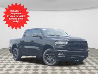 New 2026 RAM 1500 Laramie image 1