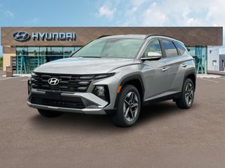 New 2025 Hyundai Tucson SEL image 1