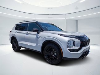 New 2025 Mitsubishi Outlander SEL Black Edition image 1
