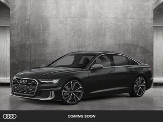 New 2025 Audi S6 Prestige image 1