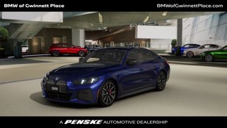 New 2025 BMW i4 eDrive40 w/ M Sport Package image 1