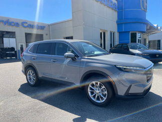 New 2025 Honda CR-V EX-L image 1