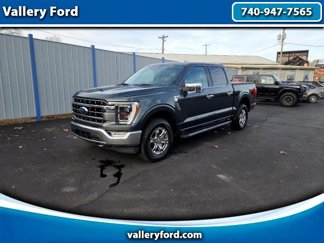 Certified 2021 Ford F150 Lariat w/ Equipment Group 502A High image 1