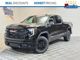 New 2026 GMC Sierra 1500 Elevation w/ Elevation Premium Package image 1