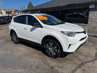 Used 2017 Toyota RAV4 LE w/ All Weather Liner Package image 1