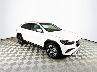 New 2026 Mercedes-Benz GLA 250 image 1
