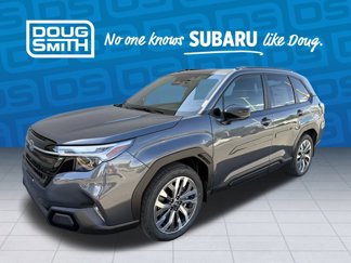 New 2025 Subaru Forester Touring image 1