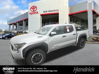 New 2025 Toyota Tacoma TRD Off-Road image 1