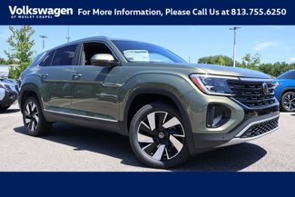 New 2025 Volkswagen Atlas Cross Sport SEL image 1