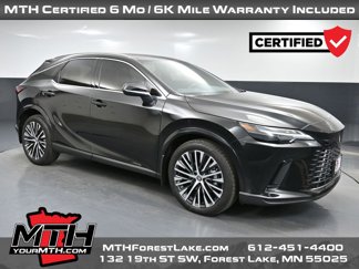 Used 2024 Lexus RX 350 Premium image 1