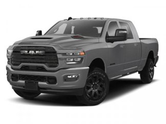 New 2025 RAM 3500 Laramie image 1