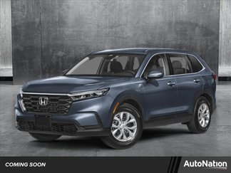 New 2026 Honda CR-V LX image 1