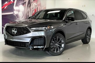 New 2026 Acura MDX A-Spec image 1
