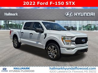 Used 2022 Ford F150 XL w/ STX Appearance Package image 1
