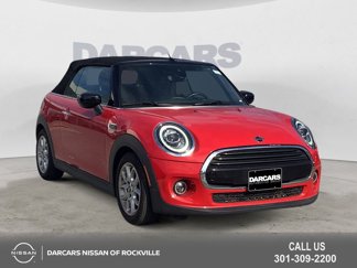 Used 2021 MINI Cooper Convertible image 1