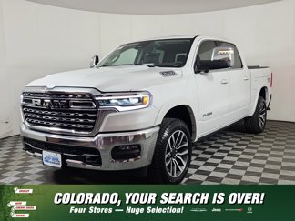 New 2025 RAM 1500 Limited image 1
