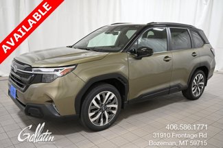 New 2025 Subaru Forester Touring image 1