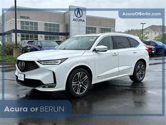 New 2025 Acura MDX w/ Advance Package image 1