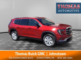 New 2026 GMC Acadia Elevation w/ Elevation Premium Package image 1